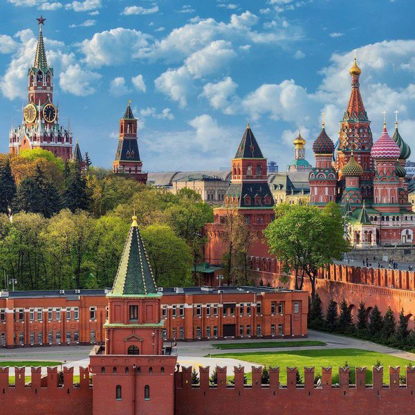 Экскурсии в московский кремль