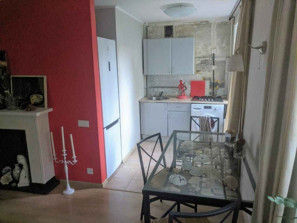 Продам отличную квартиру, кухня гостиная 20,5м.