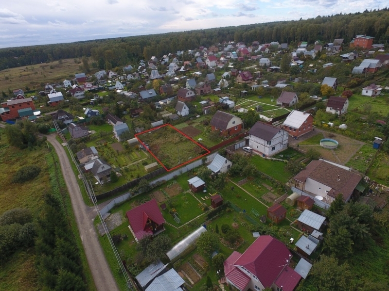 Москва, поселение Кленовское СНТ Лукошкино.
