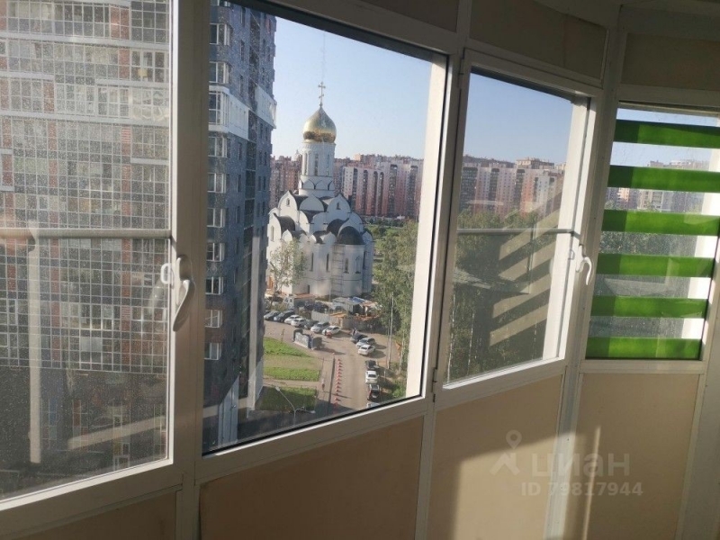 Продается прекрасная однушка.