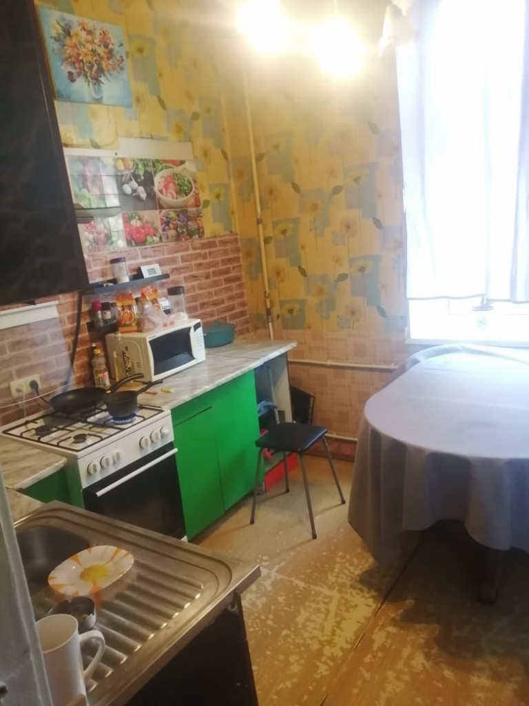 Продатся 3х комнатная квартира в прямой продаже.