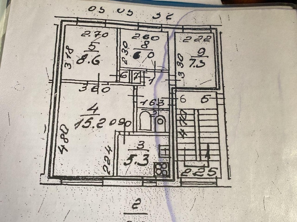 Продам комфортабельную 4-комнатную квартиру.
