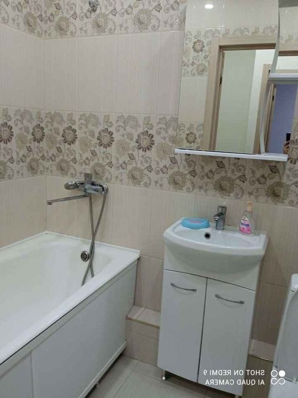 Квартира 32 кв, на длительный срок.