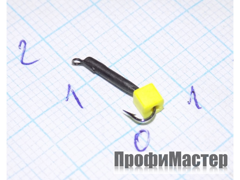 Мормышки вольфрамовые столбики,