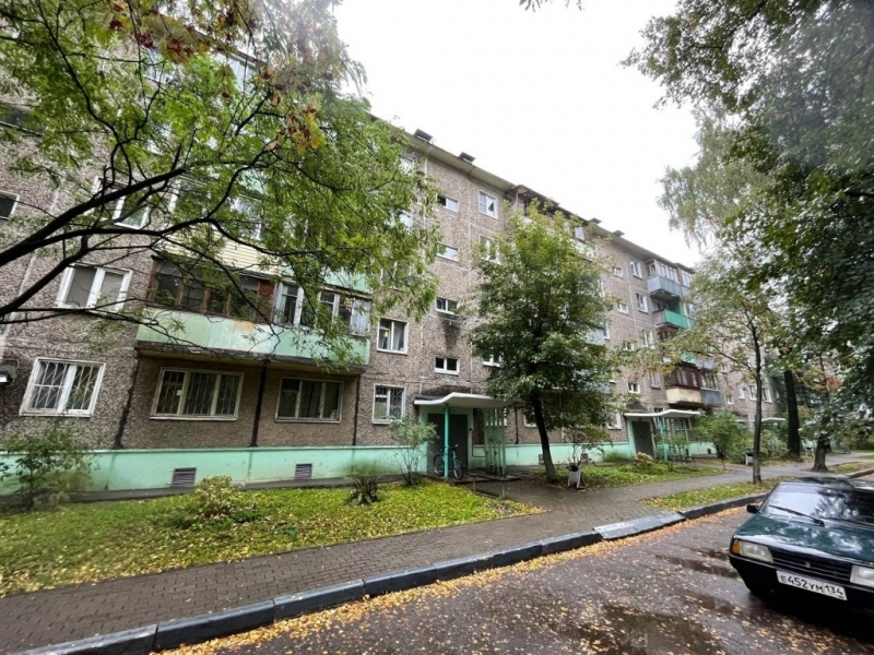 Продается отличная однокомнатная квартира.