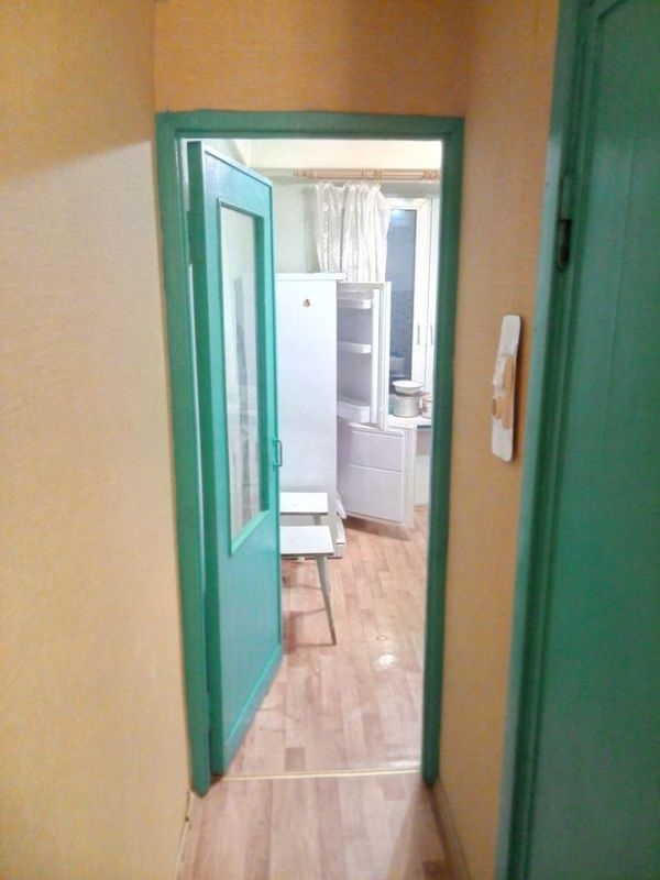 Уютная и теплая квартира в пятиэтажной хрущвке.