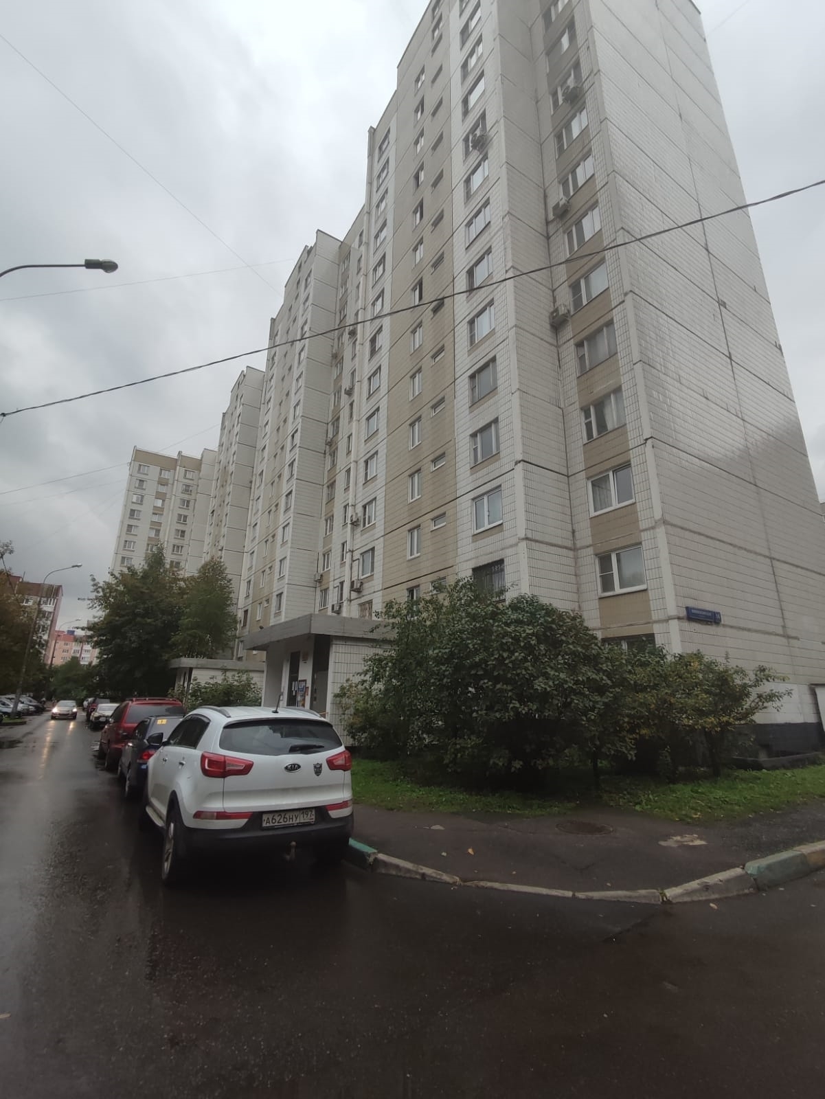 Вы ищете однушку Зоните Предлагаем прекрасный вариант.