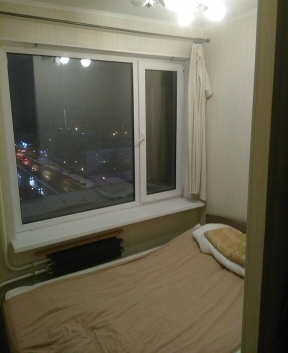 Недавно был сделан косметический ремонт.
