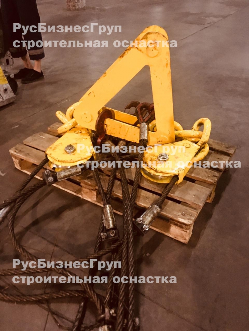 Подкосы ЖБИ крюк-крюк L 2500-4300мм