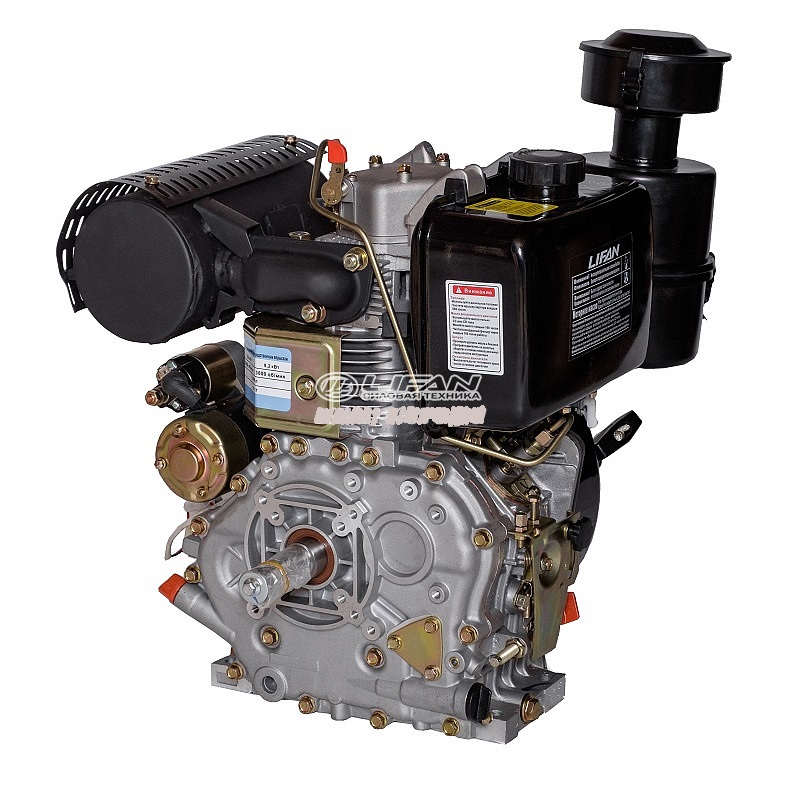 Продам Двигатель Lifan Diesel 192FD