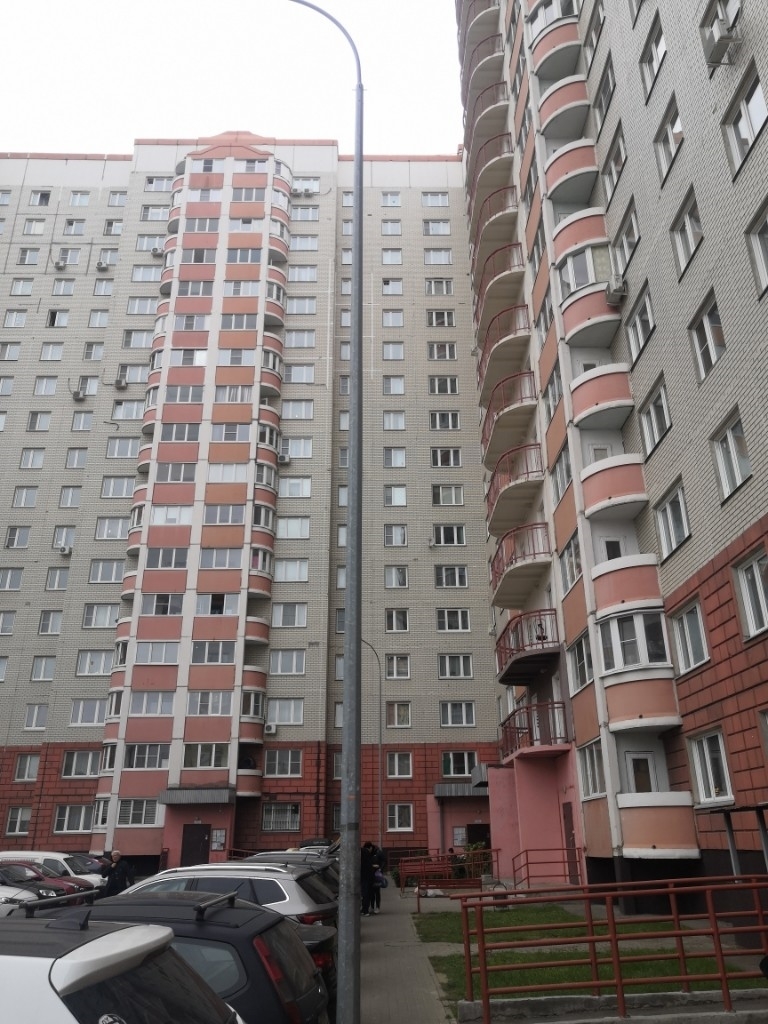 Аккуратная 1-комнатная квартира для добросовестных жильцов.
