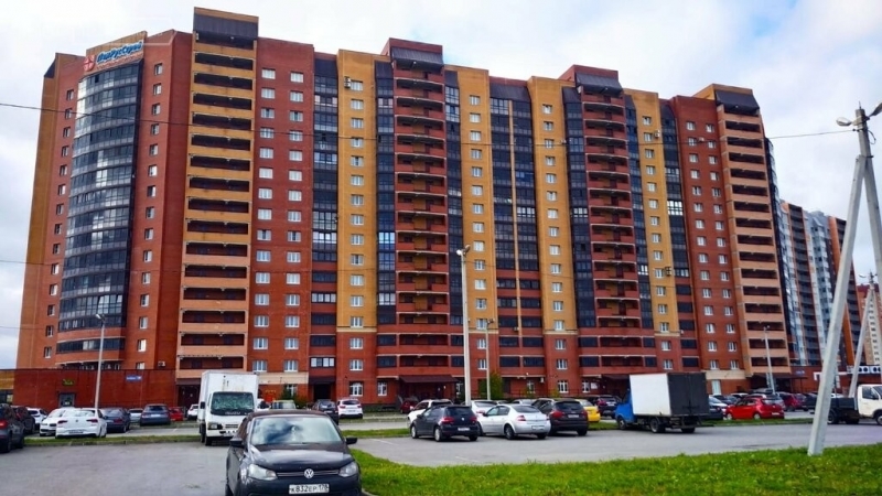 Продается отличная 1-комнатная квартира.