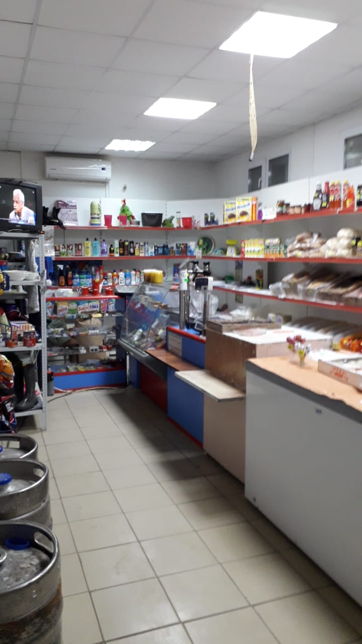 Продажа магазина