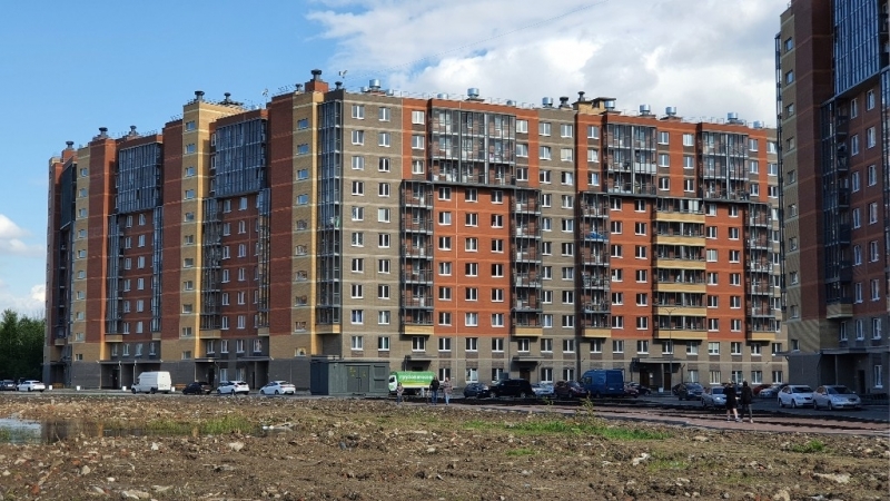 Продам отличную квартиру-студию в ЖК Новое Колпино.