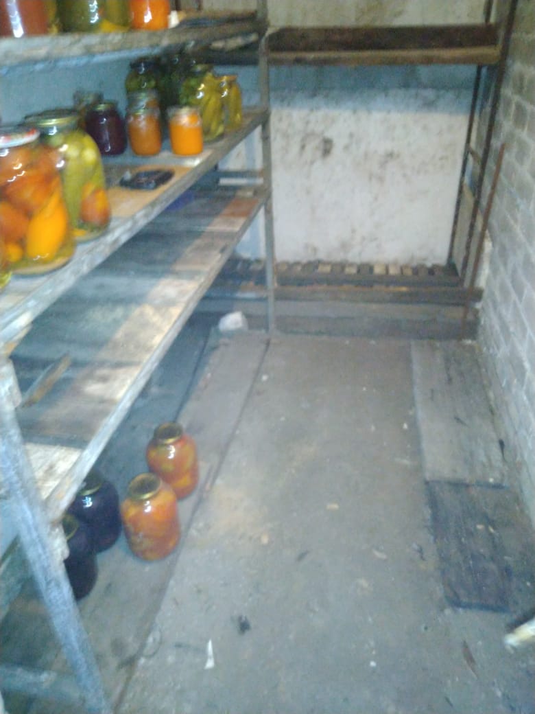 Кооперативный погреб