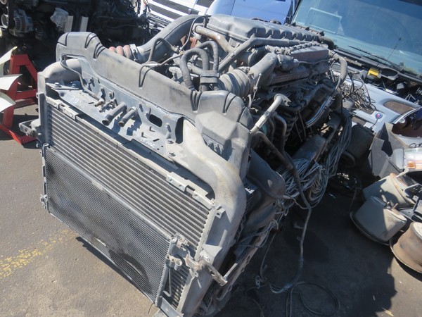 Двигатель DC12 13380 hp