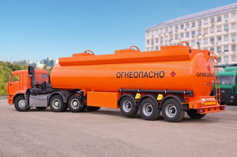Недорогое дизельное топливо с доставкой Нефтегазлогистика