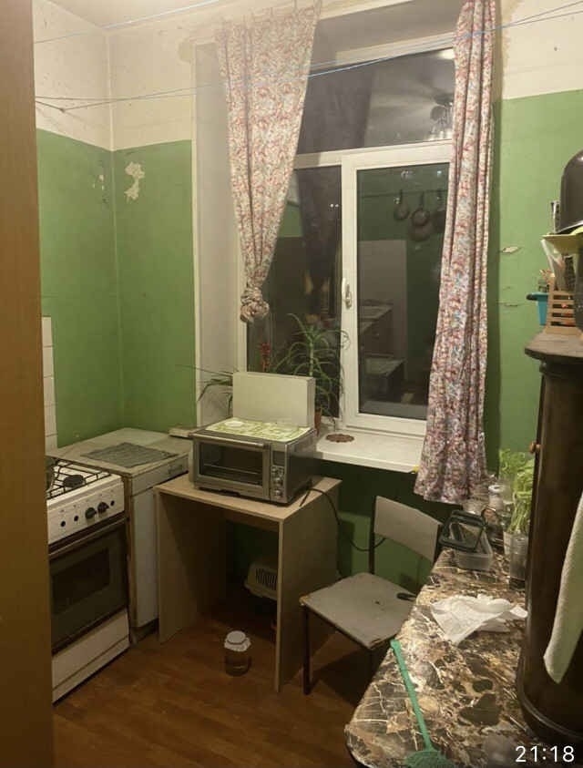 Продам 3-комнатную квартиру по отличной цене.