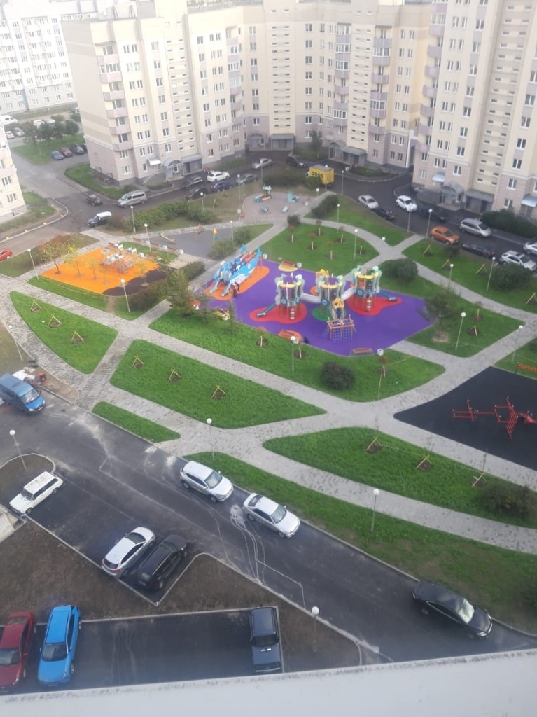 Продается замечательная 3-к кв.