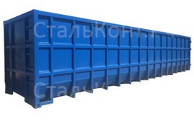контейнеры opentop