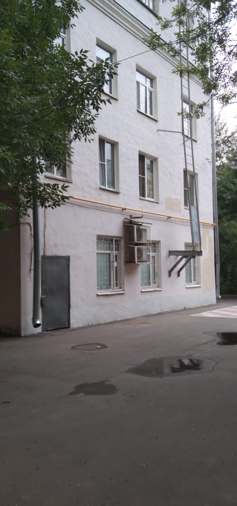 Комната в Москве