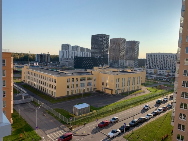 Продается прекрасная однушка.