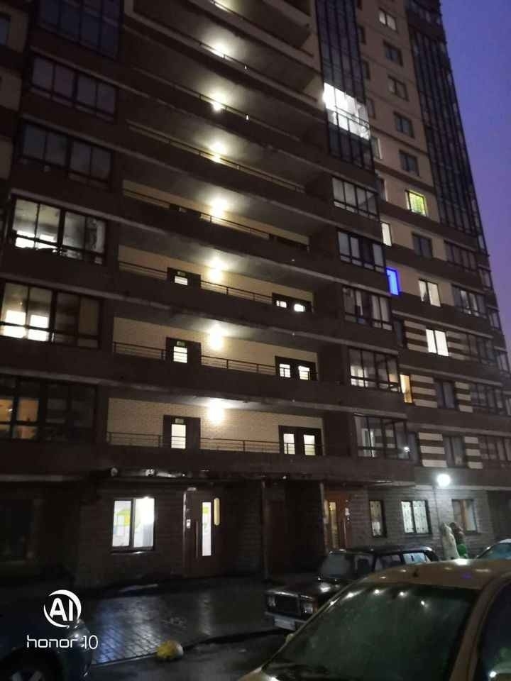 Продается однушка в хорошем районе.