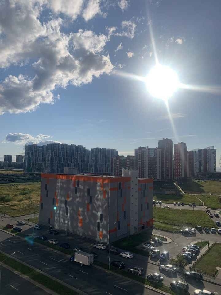 Продается уютная 1-комнатная квартира.