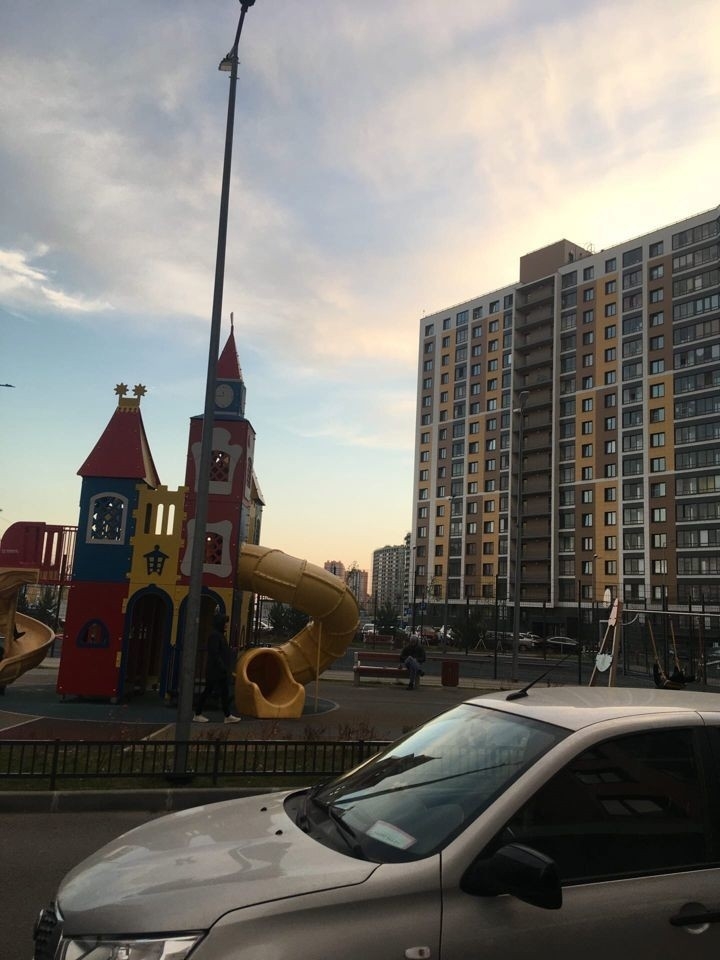 Продается студия 27,2 кв.