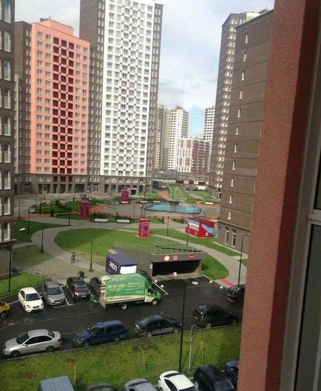 Замечательная, светлая евродвушка, просторная, уютная.