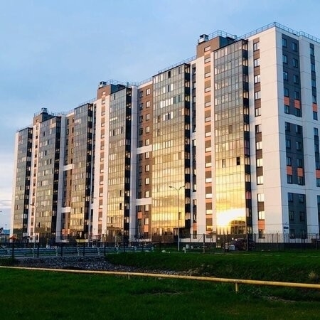 Продатся квартира-студия.