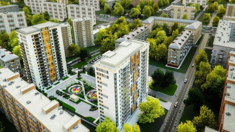 Продается прекрасная однушка.