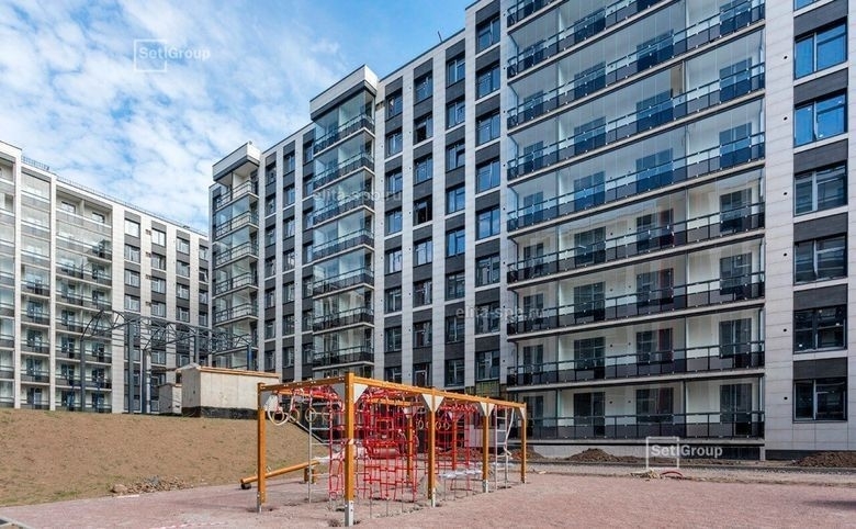 Продам квартиру-студию, площадью 30,43 кв.