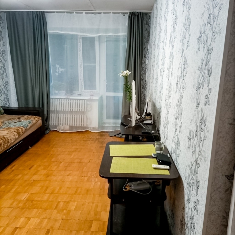 Продам трхкомнатную квартиру.
