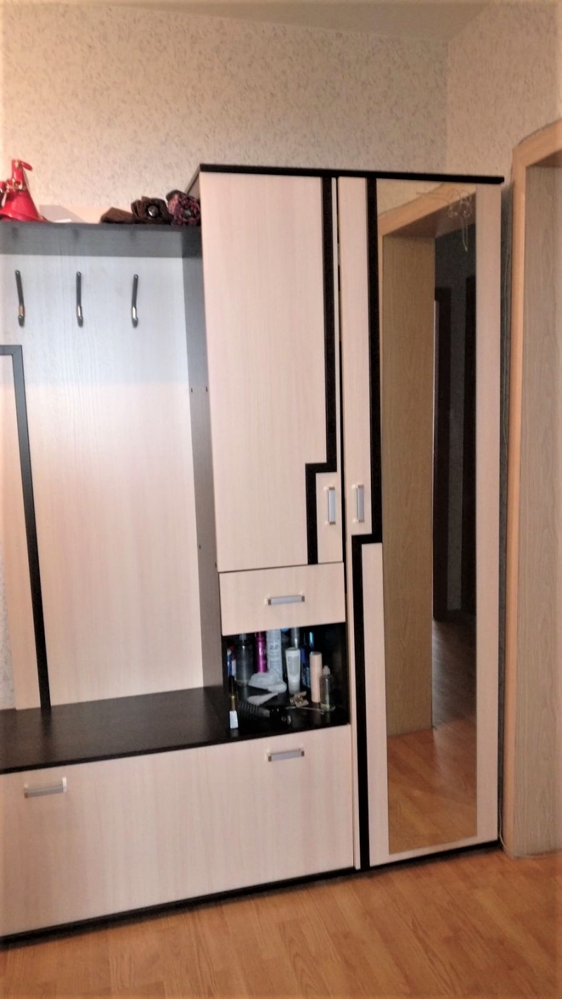 Продам 1-к квартиру в хорошем доме.