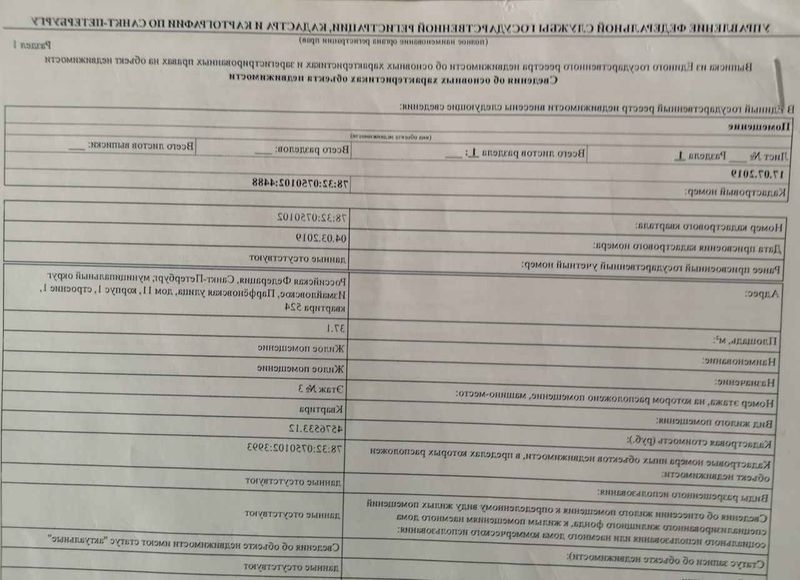 Продается квартира в новостройке .