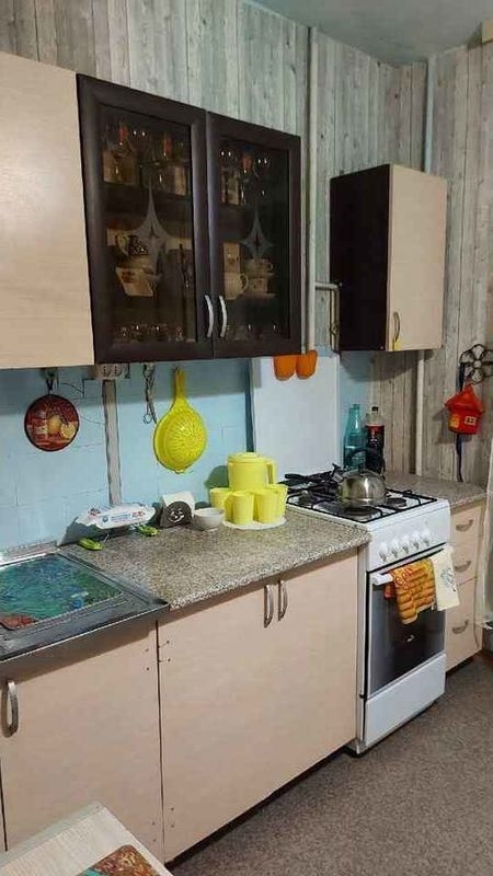 Сдам квартиру на длительный срок.