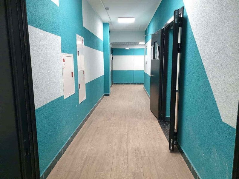 Сдам 1-комнатную квартиру с евроремонтом в семейном комплексе Живи в Рыбацком.