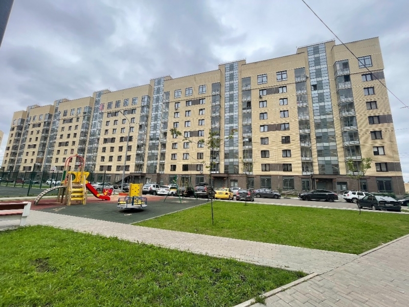 Продажа квартиры студии, по адресу Московская область, г. о. Мытищи, ...