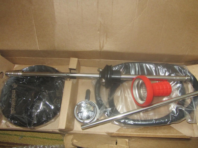 Продаю kaльян фирмы Hookah, покупался как подарок за 5300 руб, продам за 4500