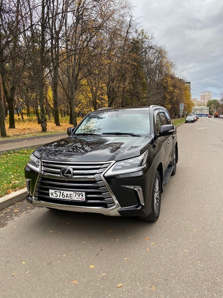 продам Lexus LX 570