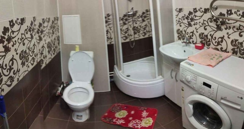 Сдается студия в новом доме.