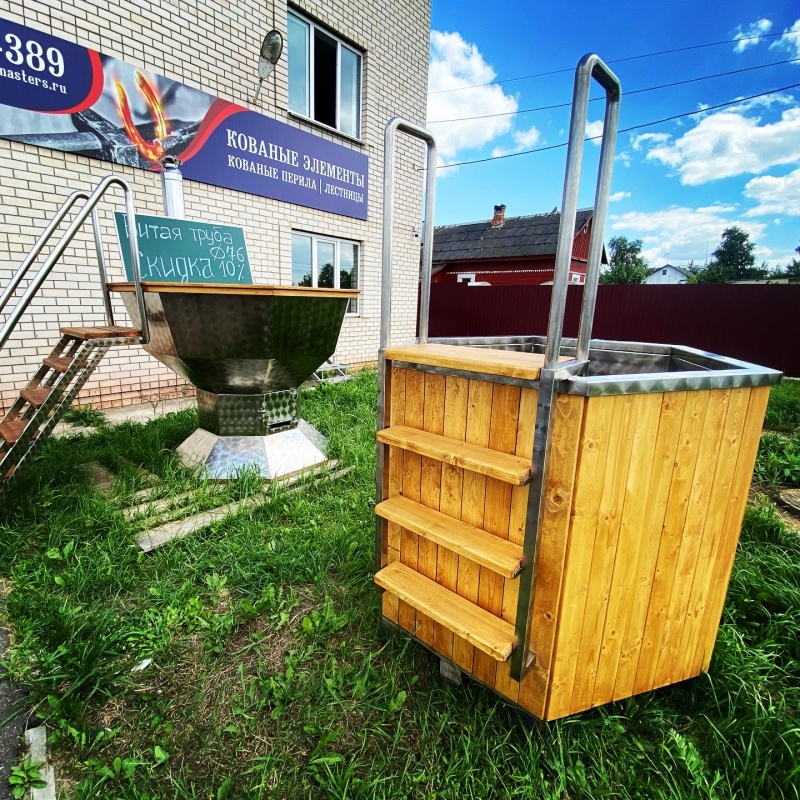 Банный чан Купель для бани