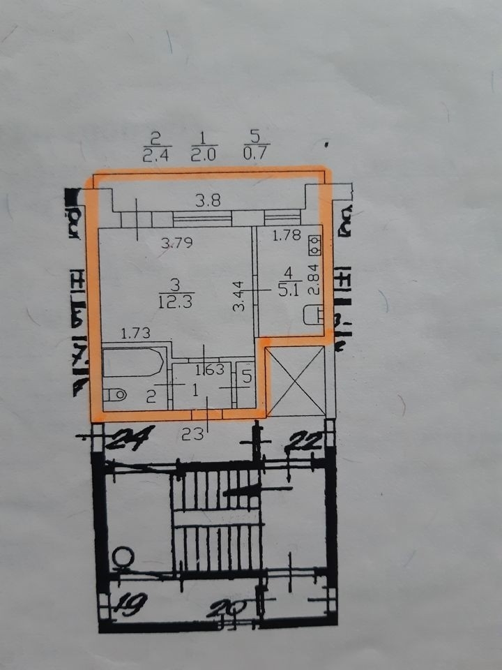      1- .
