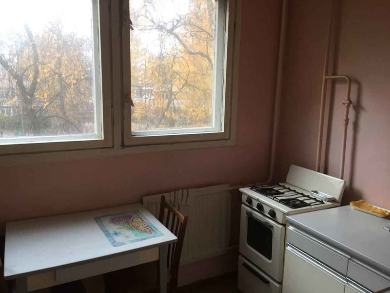 Однокомнатная квартира на длительный срок.
