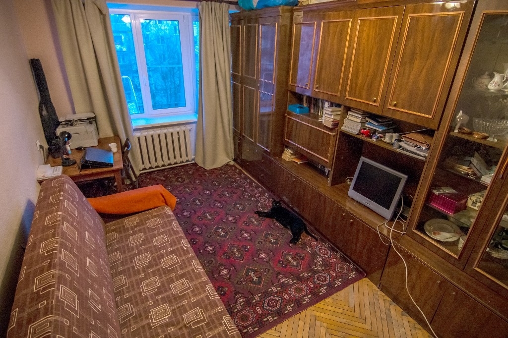 Продам комфортабельную 2-комнатную квартиру.