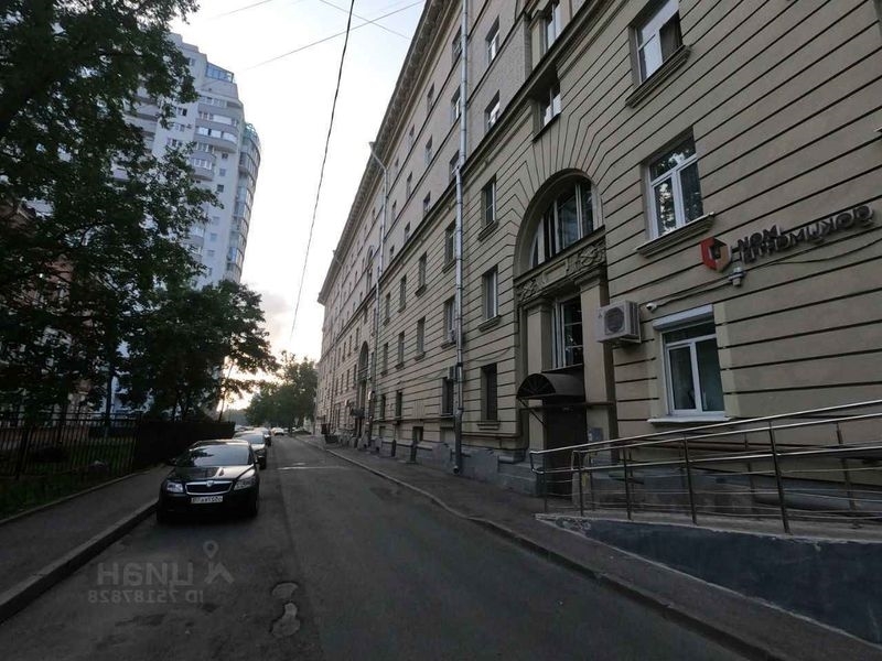 Санкт-Петербурга Большая Охта .
