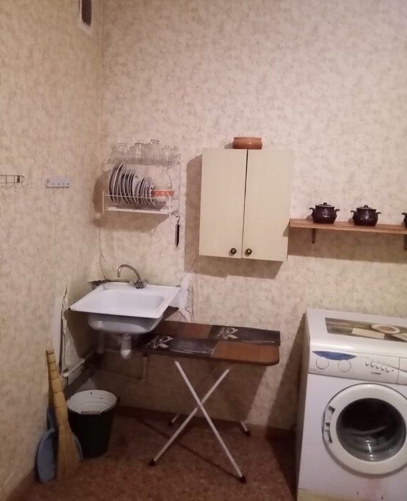 Сдатся 2 комнатная квартира с раздельными комнатами в Красносельском районе.