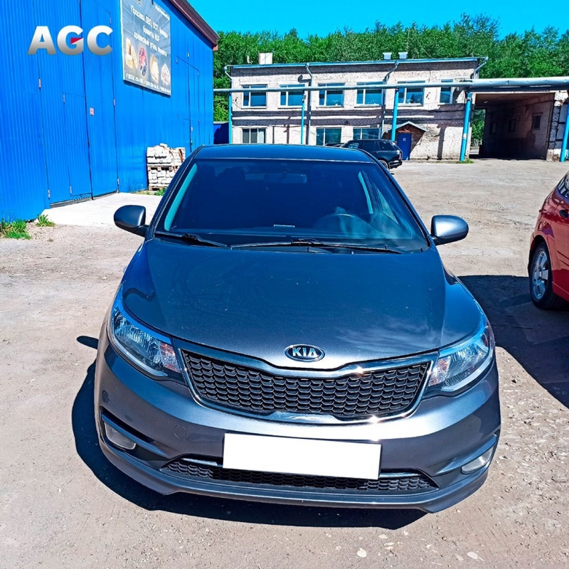 Продажа, установка и ремонт автостекол в Кирове
