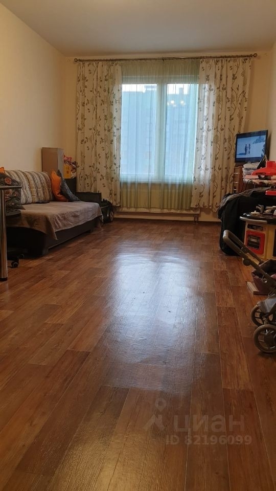 В продаже 2-х комнатная квартира в ЖК София, район Фрунзенский, метро Проспект С